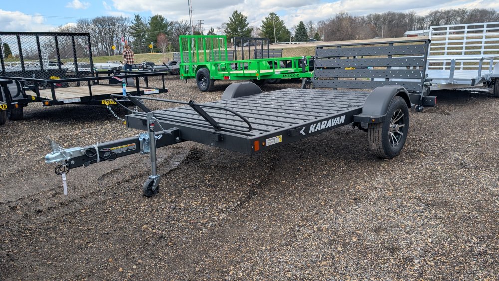 6'x10' Karavan Utility KUS-2990-72-10