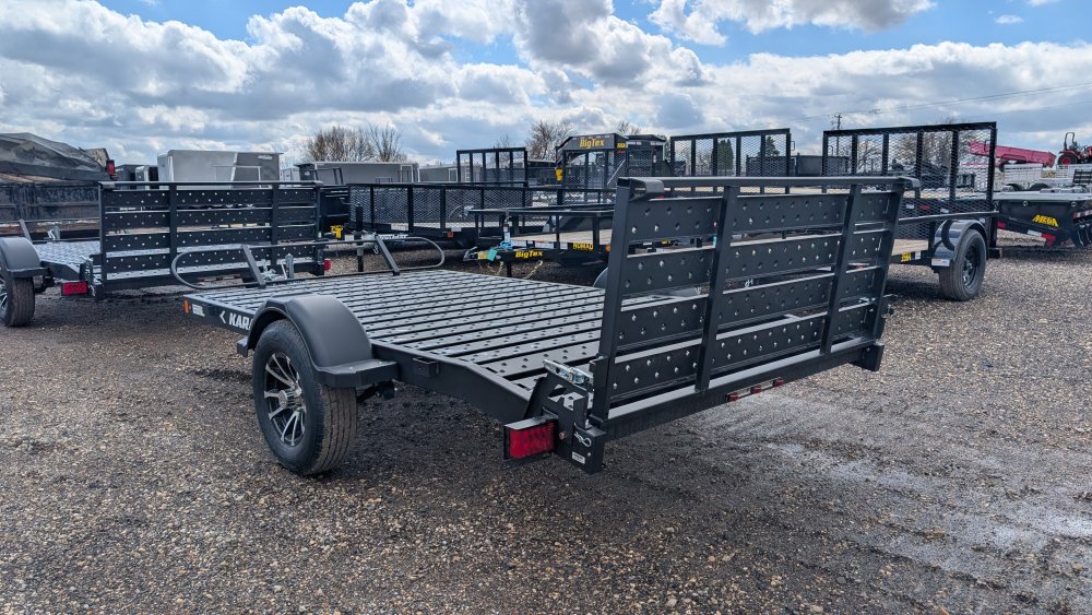 6'x10' Karavan Utility KUS-2990-72-10