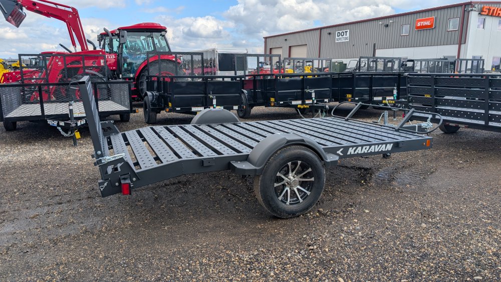 6'x10' Karavan Utility KUS-2990-72-10