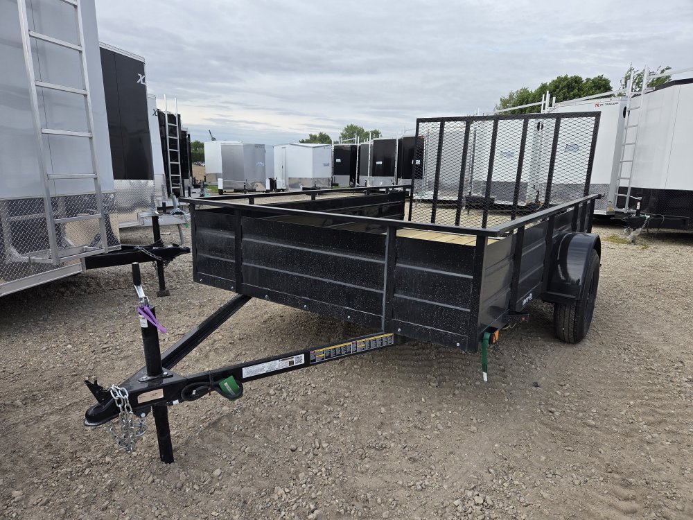 6'x10' Carry-On Utility 6X10SSG