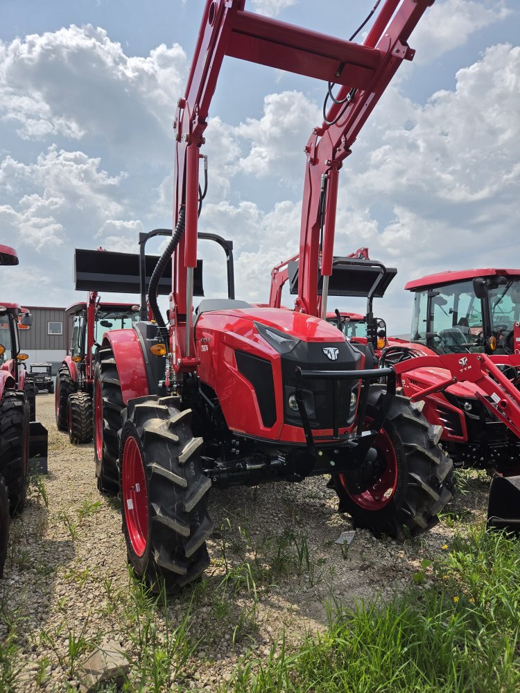 TYM Tractors T5074 Tractor