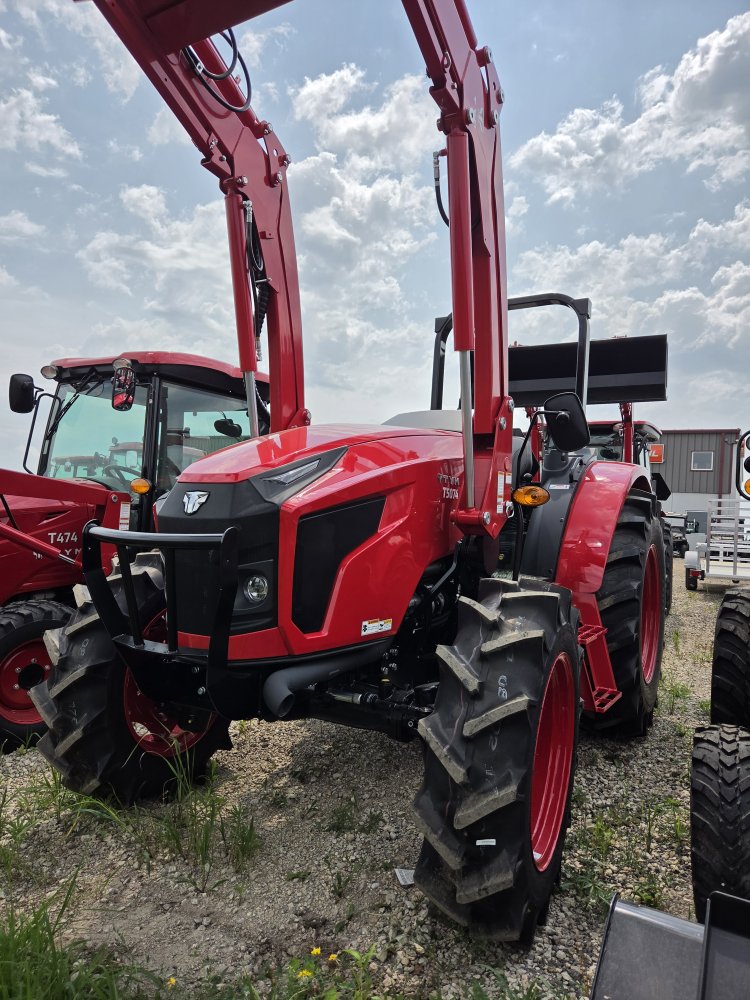 TYM Tractors T5074 Tractor