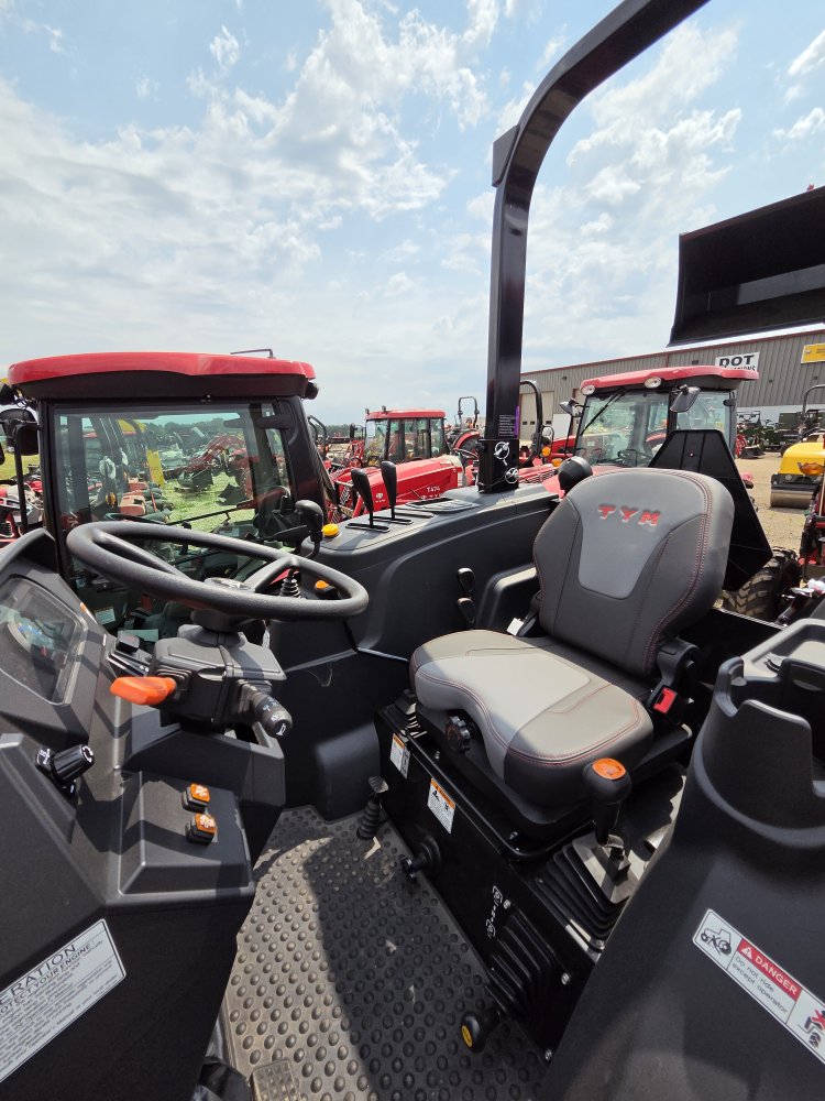 TYM Tractors T5074 Tractor