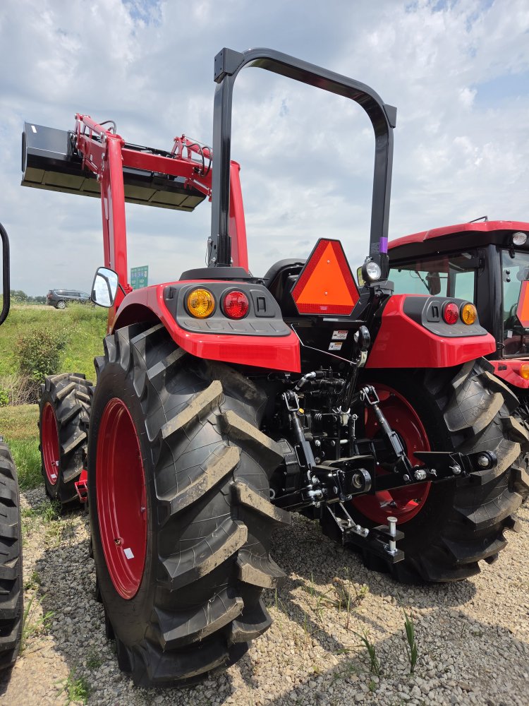 TYM Tractors T5074 Tractor