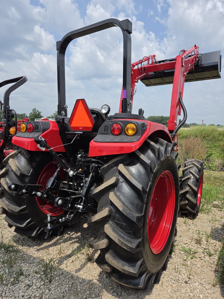 TYM Tractors T5074 Tractor