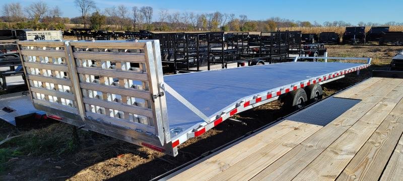 8.5'x30' High Country Deckover HDO101x30-10K