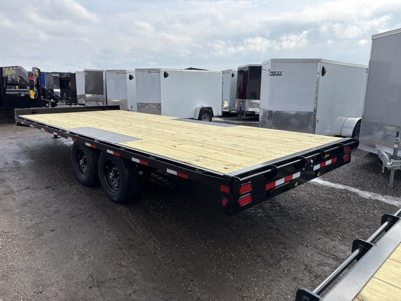 2025 Big Tex Trailers 14OA-20 Equipment Trailer 8.5x20