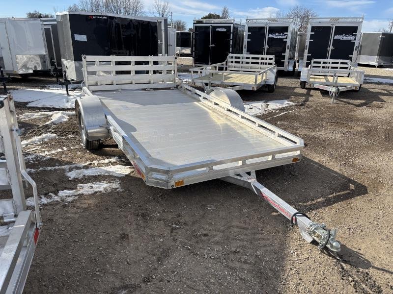 2025 High Country 7x12 Utility Trailer