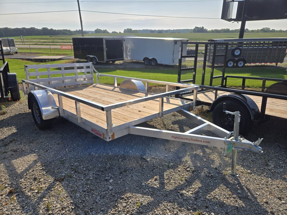 6.7'x12' High Country Utility HU 80x12 WR 2.0