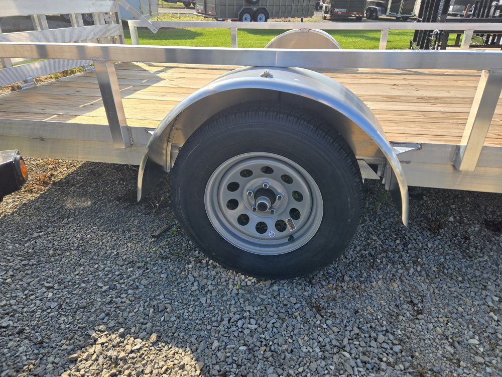 6.7'x12' High Country Utility HU 80x12 WR 2.0