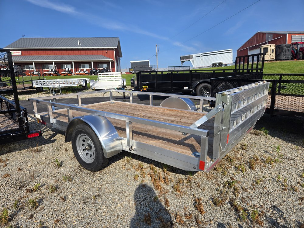6.7'x12' High Country Utility HU 80x12 WR 2.0