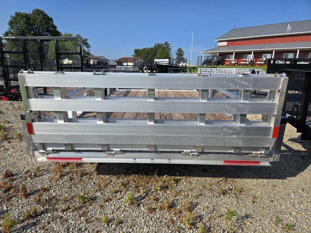6.7'x12' High Country Utility HU 80x12 WR 2.0