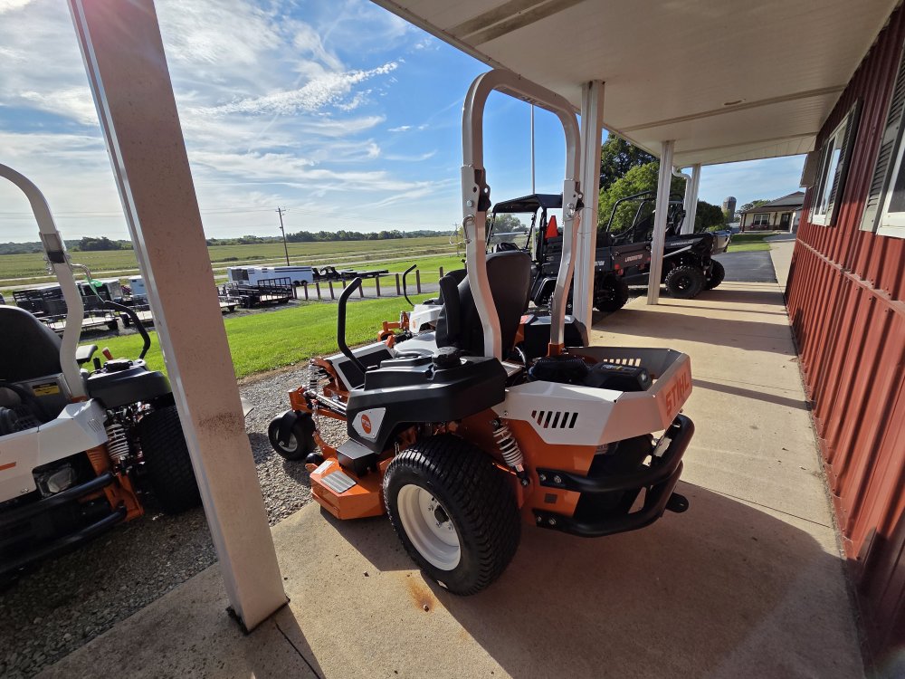 Stihl RZ 552 Lawn Mower