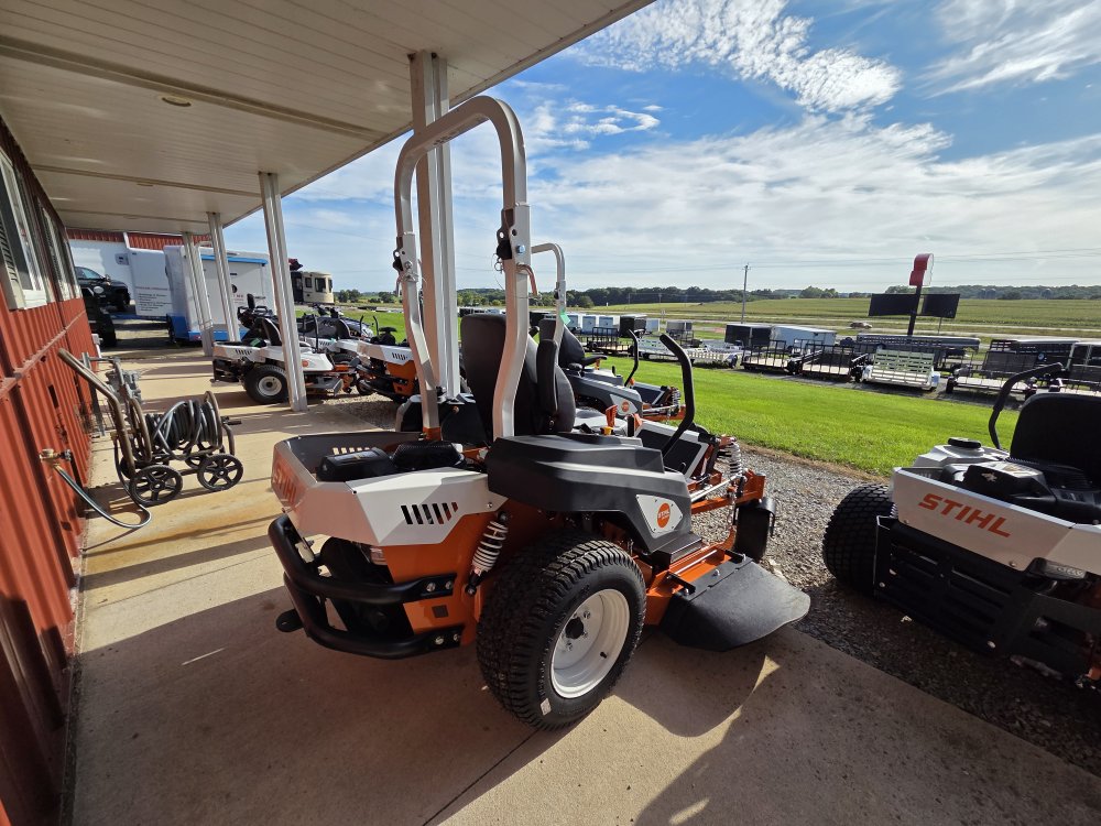 Stihl RZ 552 Lawn Mower