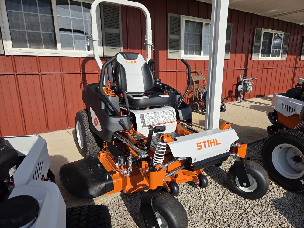 Stihl RZ 552 Lawn Mower