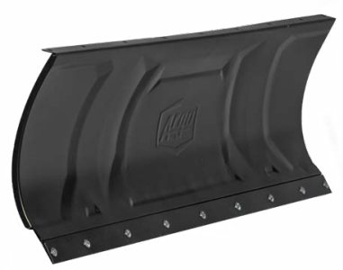 Argo Snow Plow/ Pusher 66"