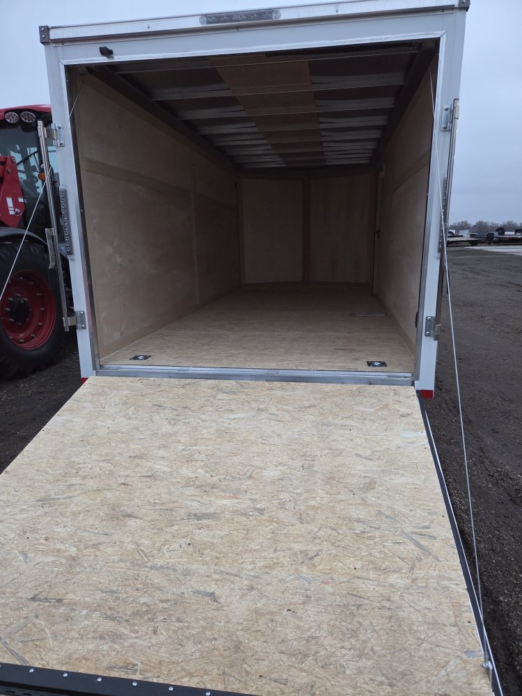 7'x16' RC Trailers Enclosed Cargo ARWT716TA2 72"