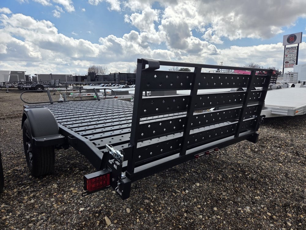 6'x10' Karavan Utility KUS-2990-72-10