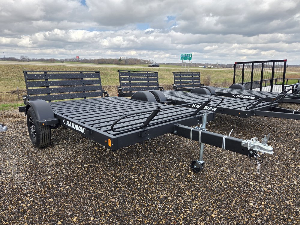 6'x10' Karavan Utility KUS-2990-72-10
