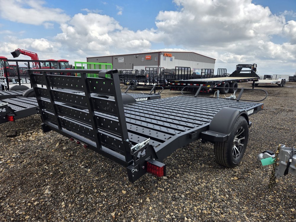 6'x10' Karavan Utility KUS-2990-72-10