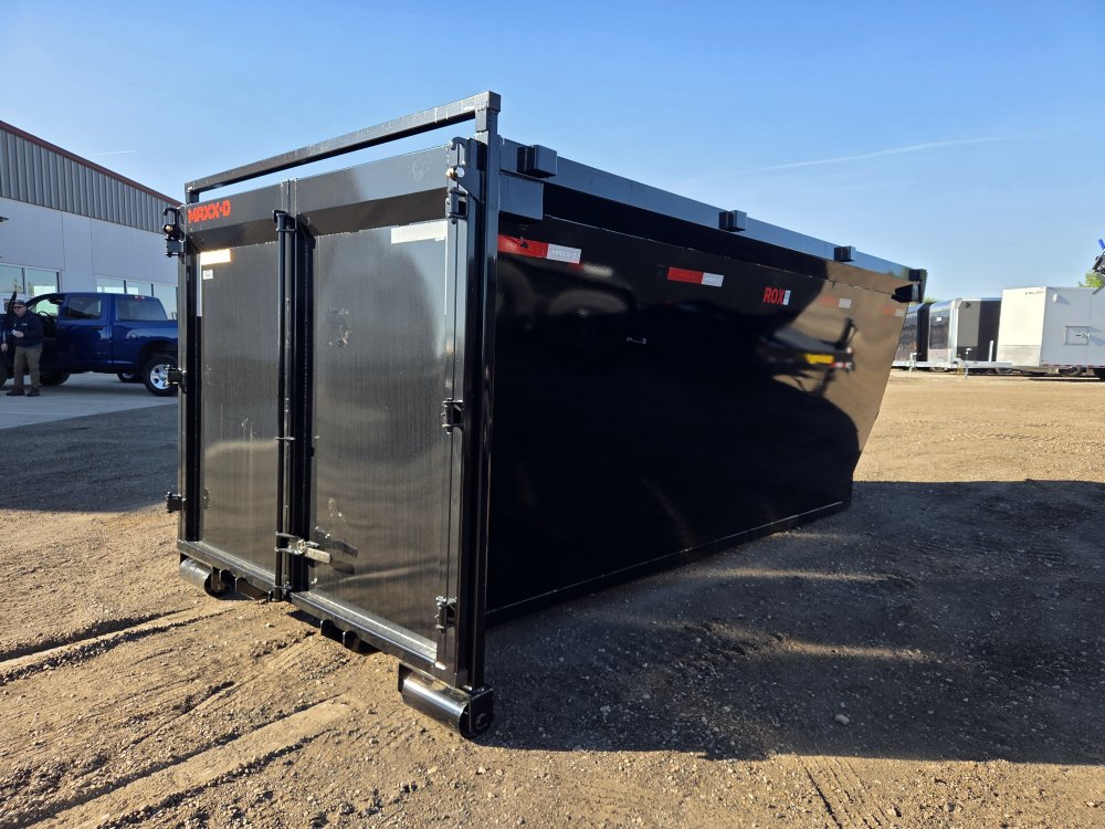7'x14' Maxx-D Dump-Bin ROXB14 6'