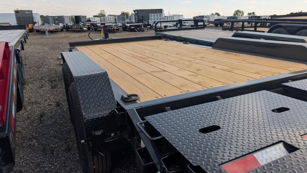 7'x16' Big Tex Equipment 14EH-16