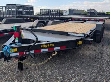7'x16' Big Tex Equipment 14EH-16