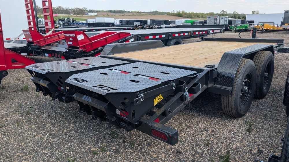 7'x16' Big Tex Equipment 14EH-16