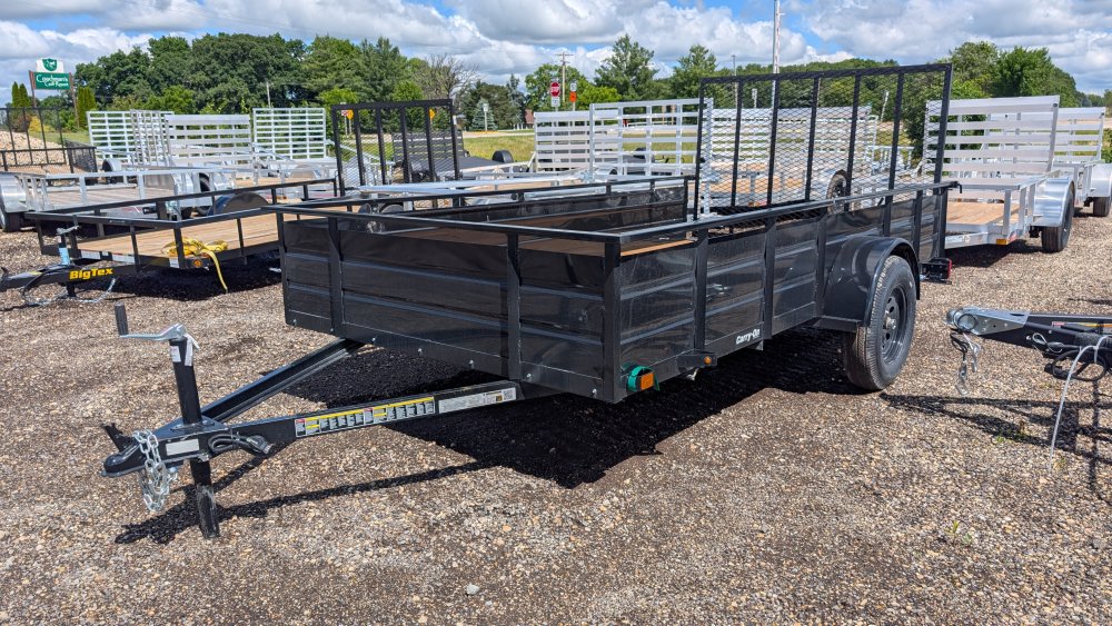 6'x12' Carry-On Utility 6X12SSG