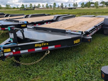 7'x18' Big Tex Equipment 14EH-18