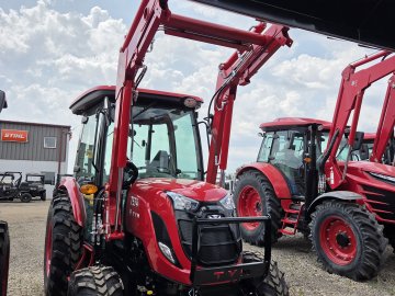 TYM Tractors T574HC Tractor