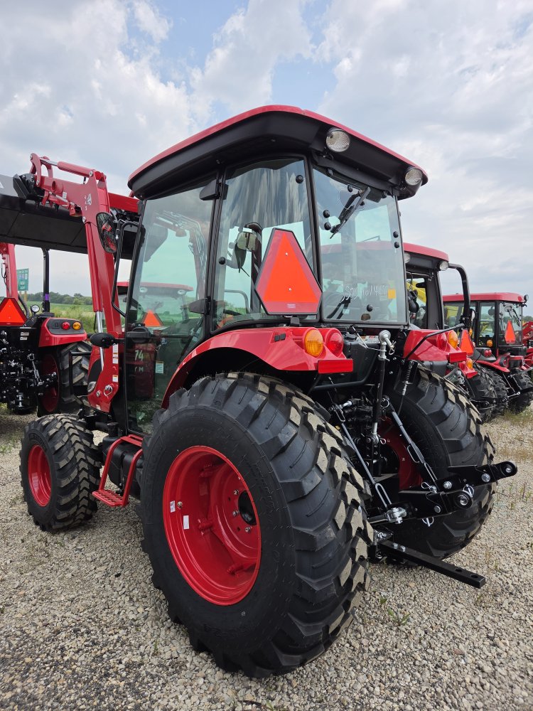 TYM Tractors T574HC Tractor