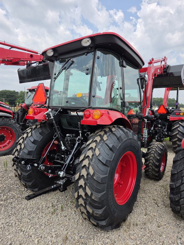 TYM Tractors T574HC Tractor