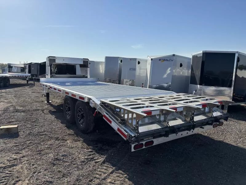 8.5'x26' Timpte Deckover
