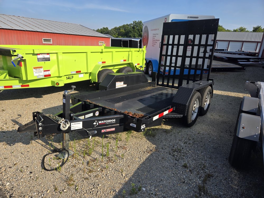 5'x10' Watchdog Equipment