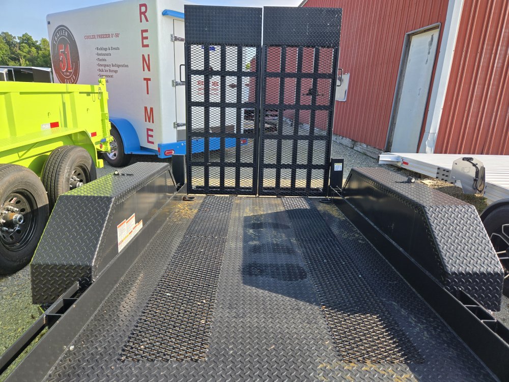 5'x10' Watchdog Equipment