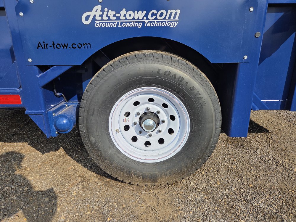 8.5'x10' Air Tow Utility US10-55