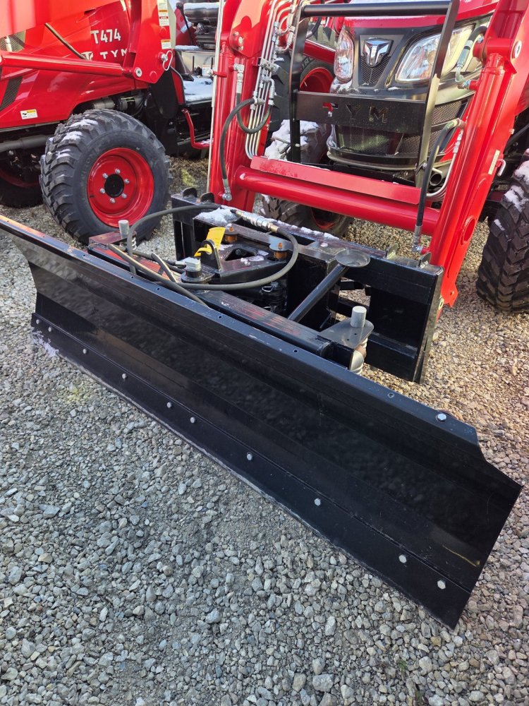 Walco Snow Plow/ Pusher