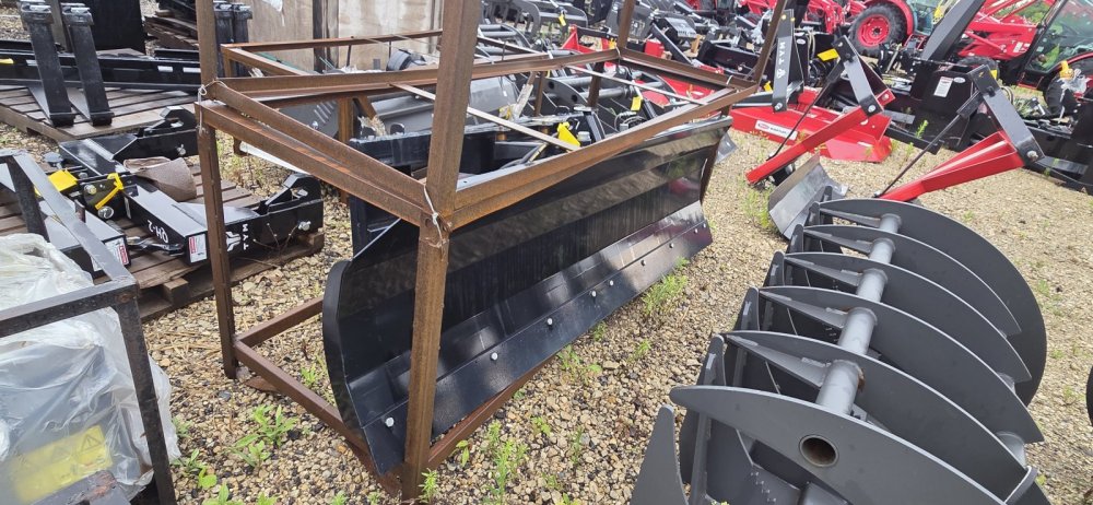 Walco Snow Plow/ Pusher