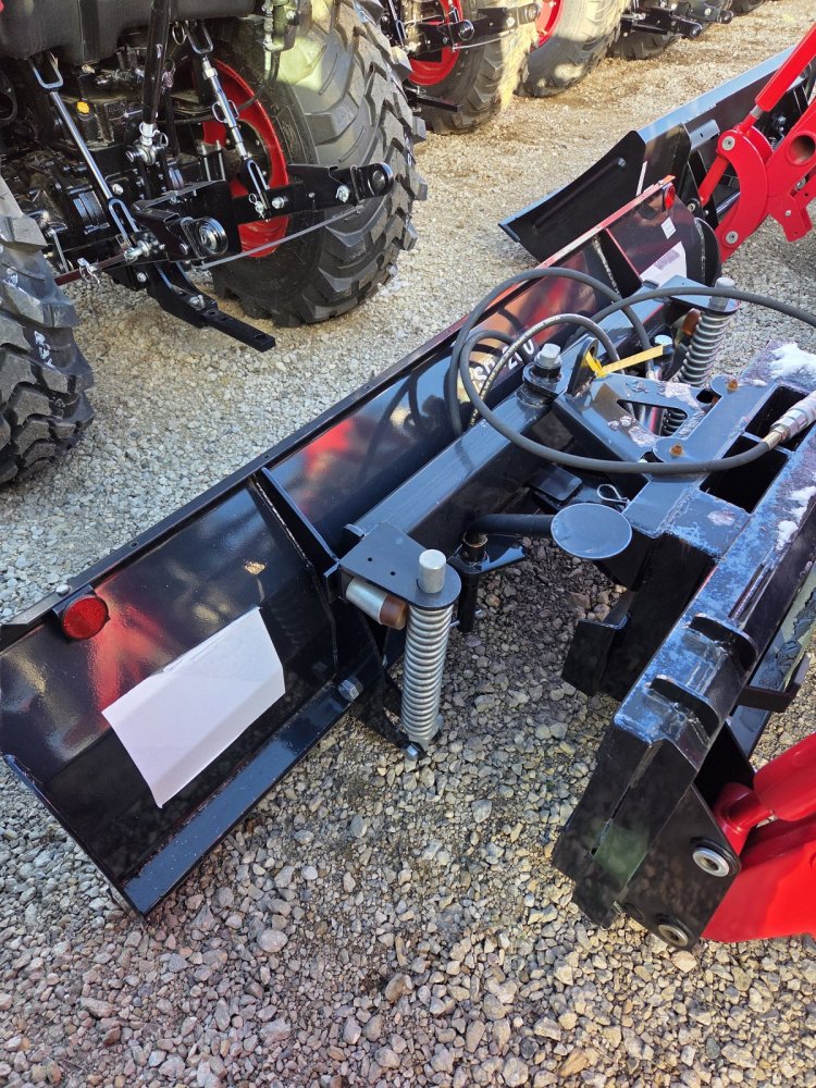 Walco Snow Plow/ Pusher