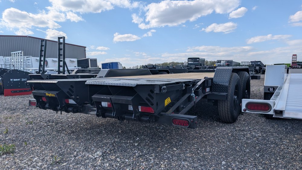 7'x18' Big Tex Equipment 14EH-18