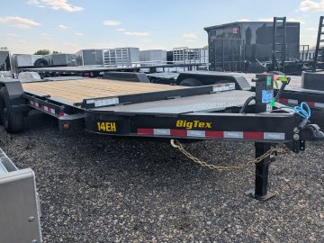 7'x18' Big Tex Equipment 14EH-18