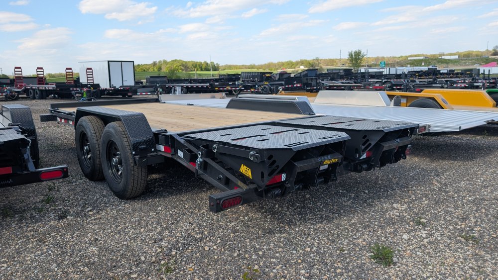 7'x18' Big Tex Equipment 14EH-18