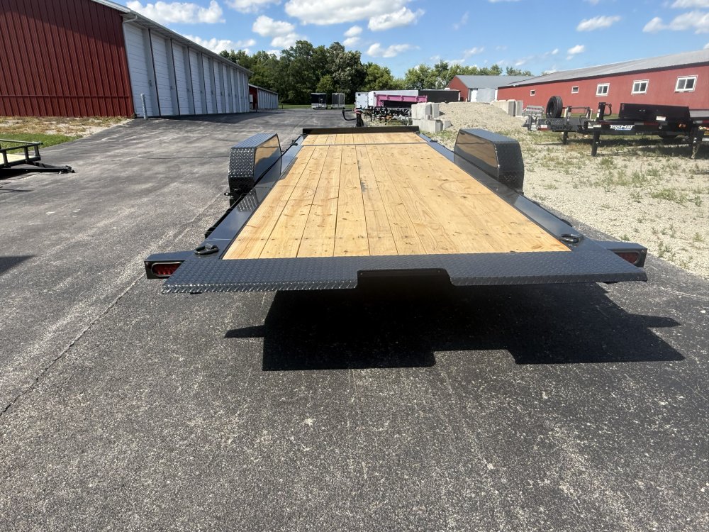 7'x22' Big Tex Equipment/Tilt 14TI-22