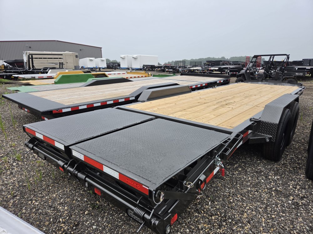 7'x24' Maxx-D Equipment EHX8324