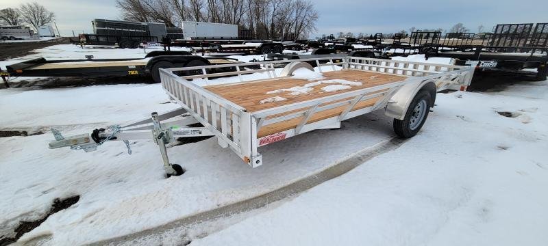 8.5'x14' High Country ATV Trailer HATV83x14