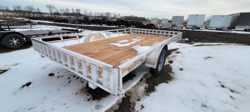 8.5'x14' High Country ATV Trailer HATV83x14