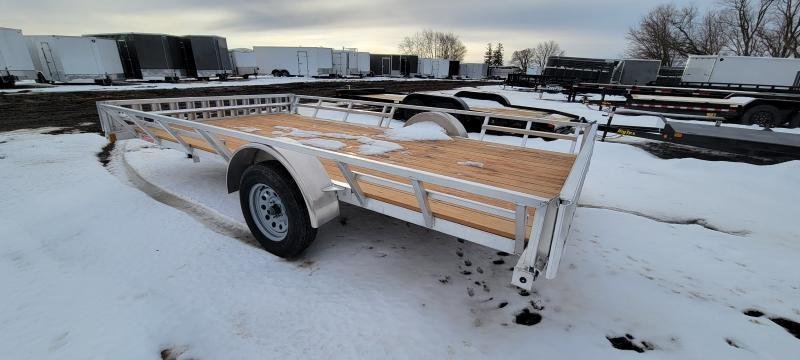 8.5'x14' High Country ATV Trailer HATV83x14
