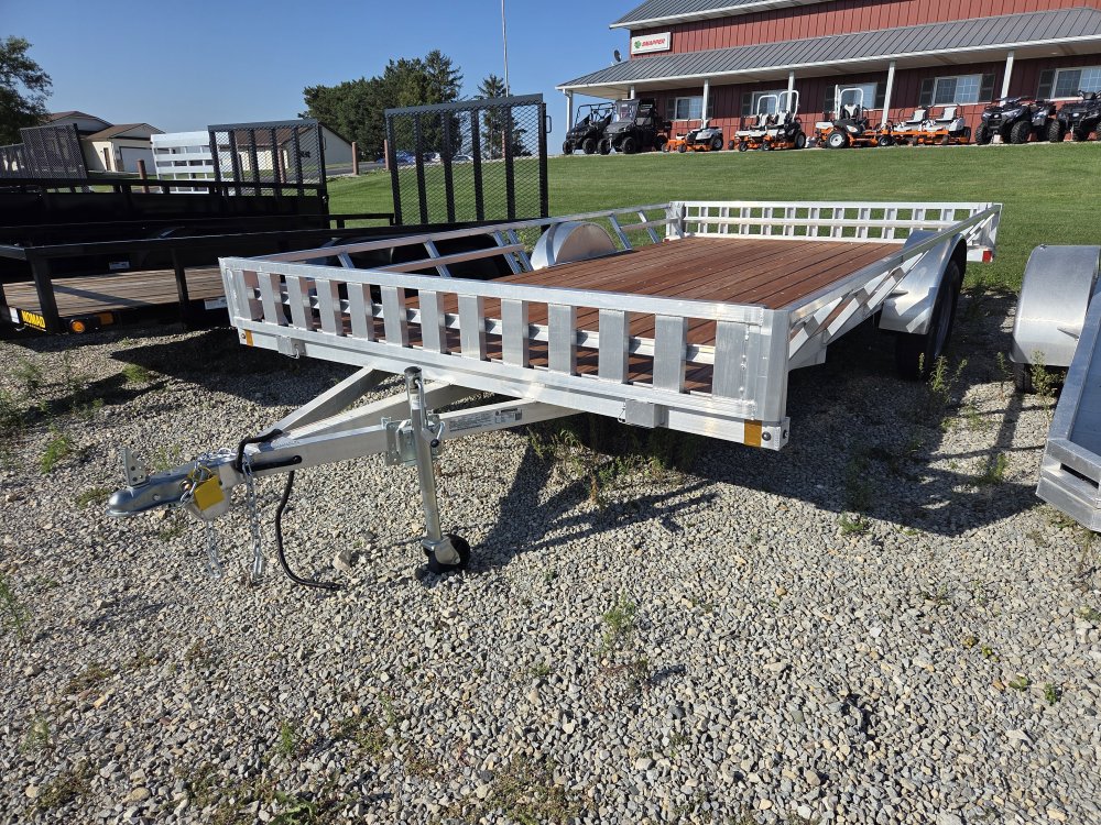 7'x14' High Country Utility HATV83x14