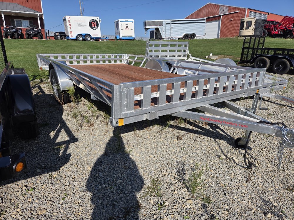 7'x14' High Country Utility HATV83x14